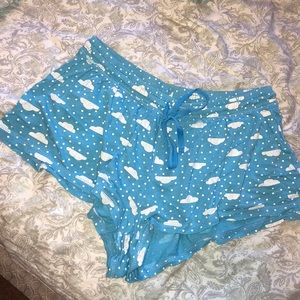 Cloth cloud shorts